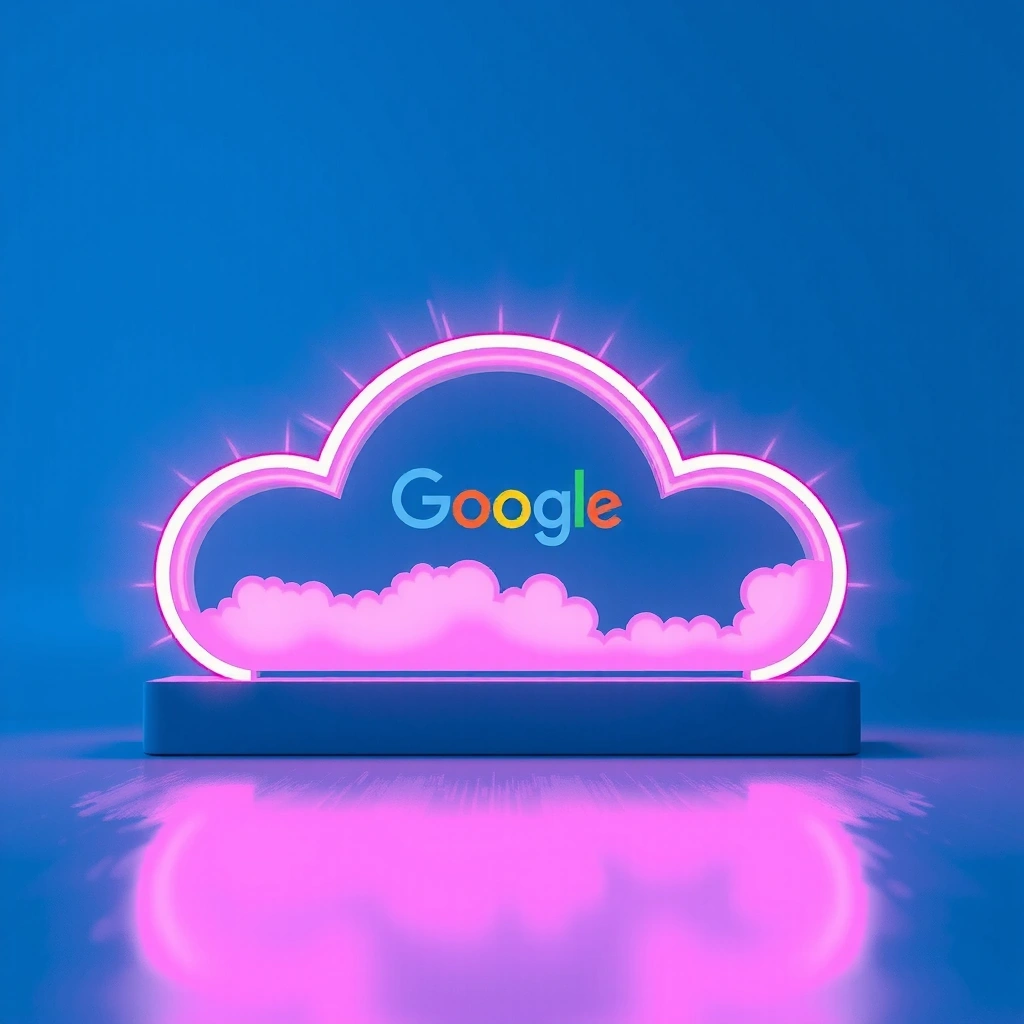 Google Cloud Partnership
