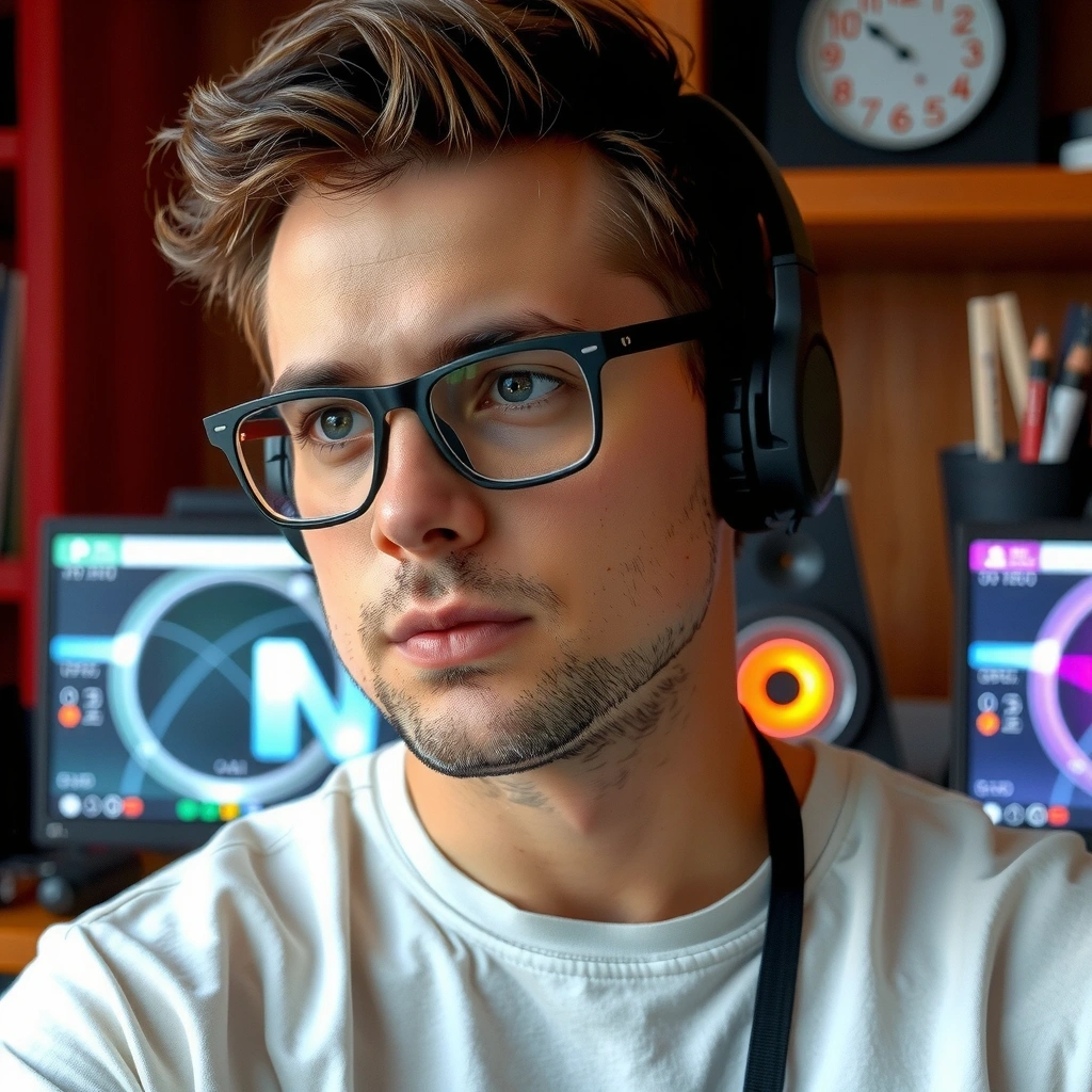 James Thompson, Lead Game Designer