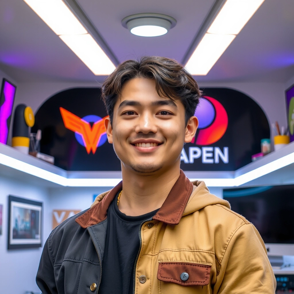 Liu Wei, Art Director