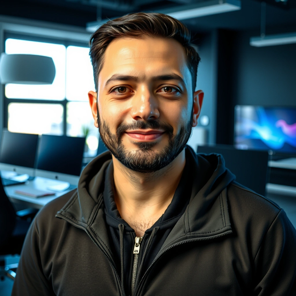 Marcus Rodriguez, CTO