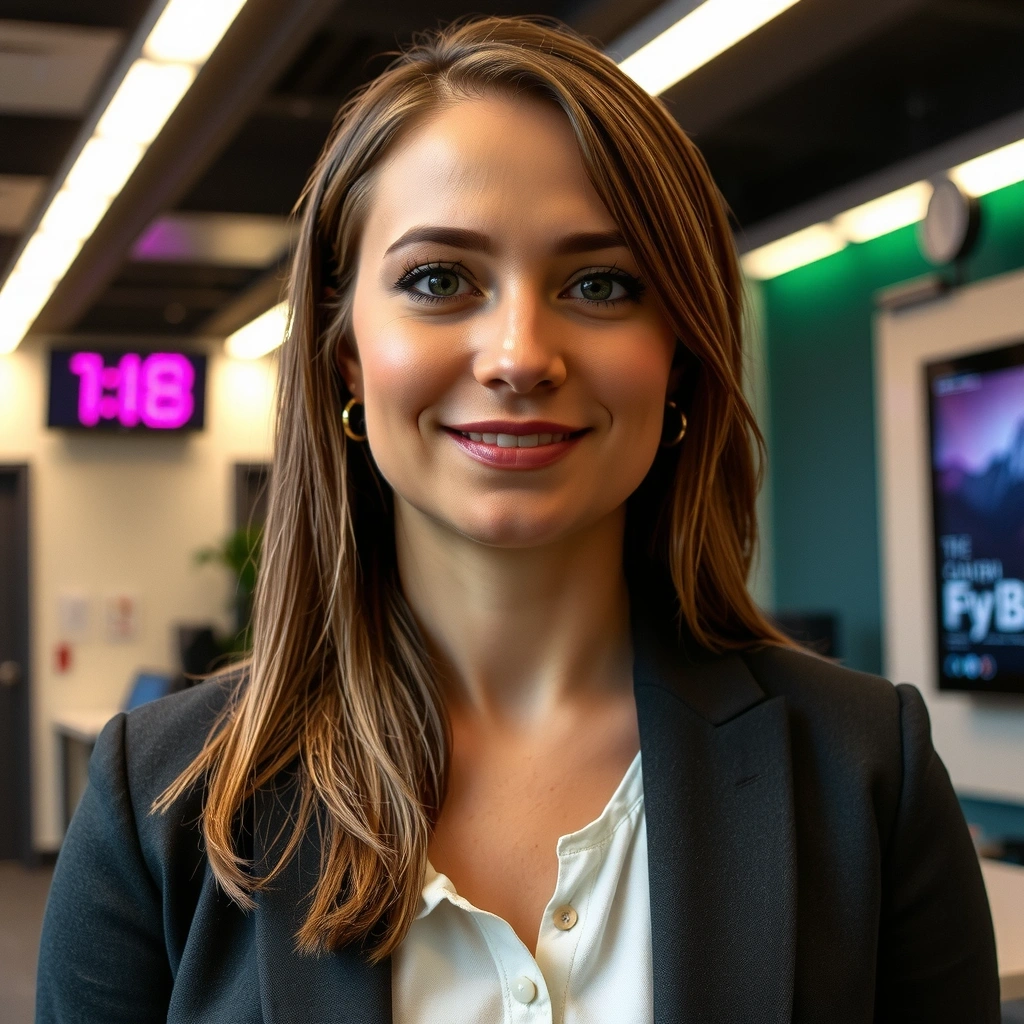 Rachel Foster, Operations Manager