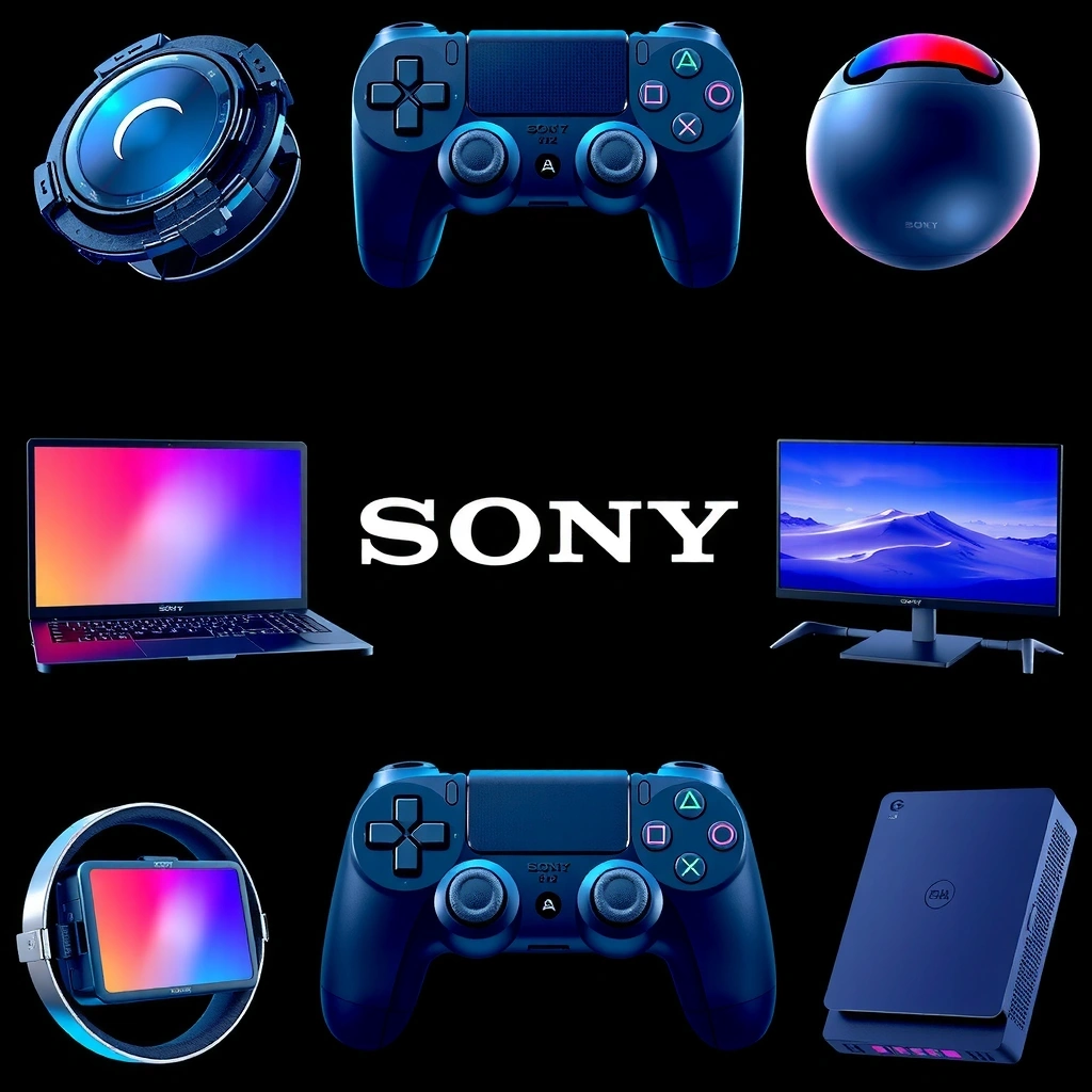 Sony Partnership