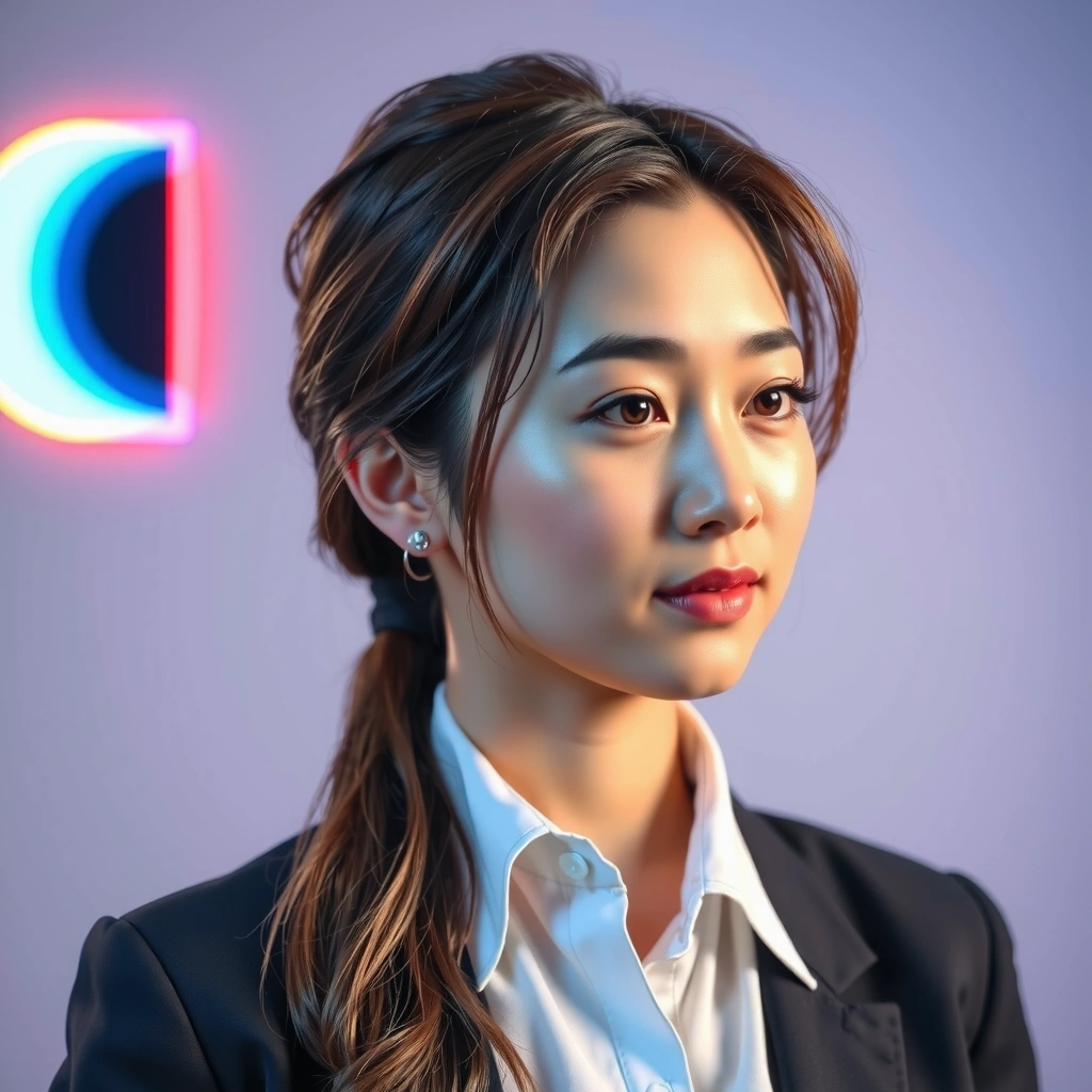 Player avatar - Lisa Chang