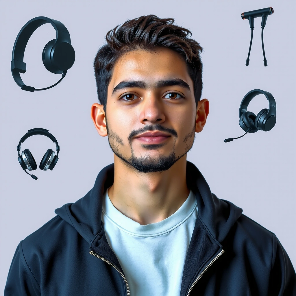 Player avatar - Marcus Rodriguez